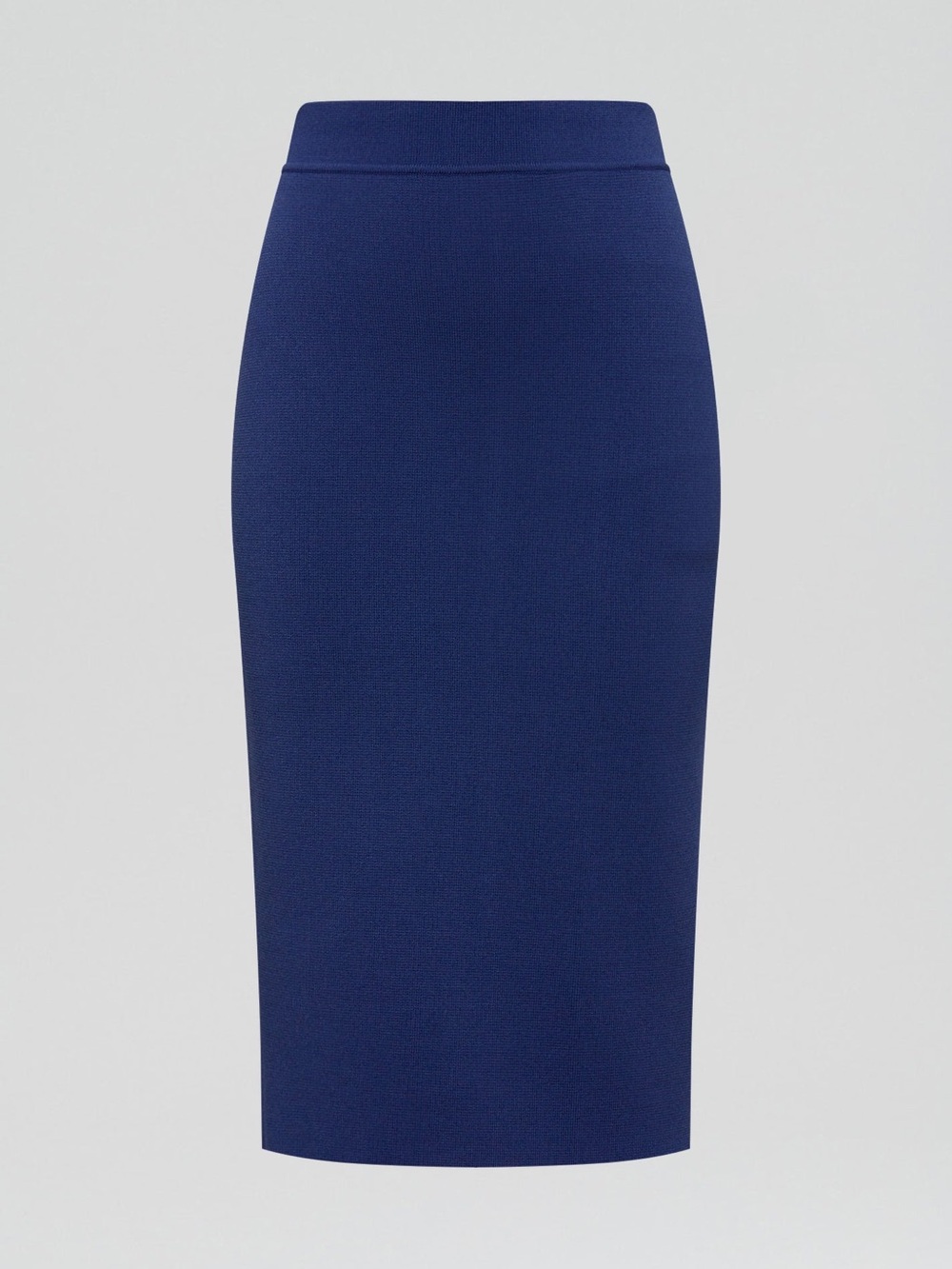 Scanlan Theodore CREPE KNIT PENCIL SKIRT